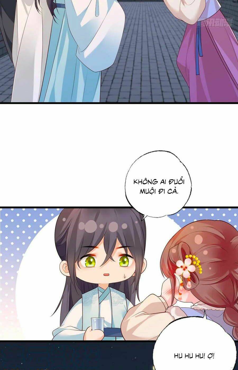 Nữ Thủ Phú Chi Kiều Sủng Nhiếp Chính Vương: Chapter 103