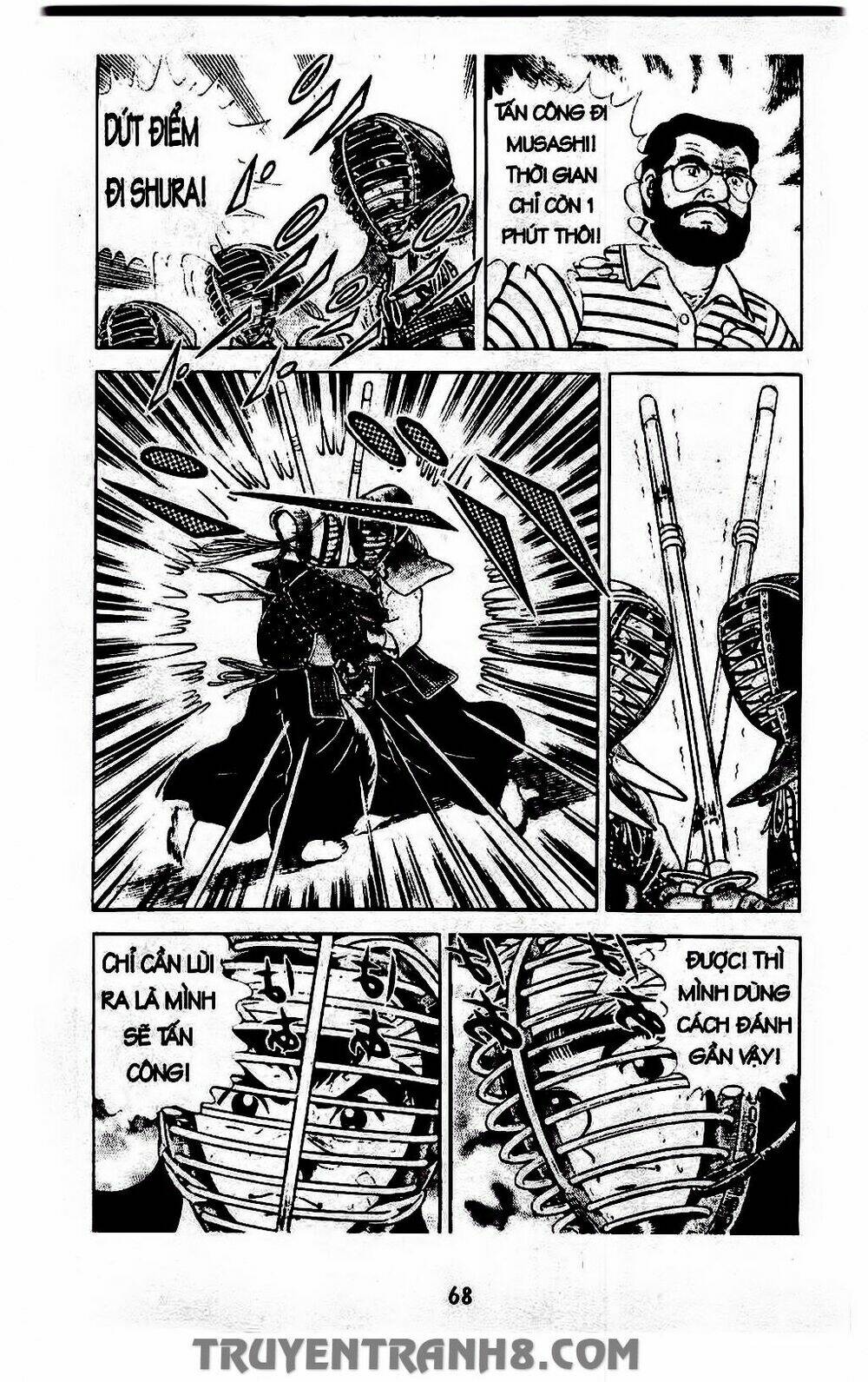 Musashi: Chapter 83