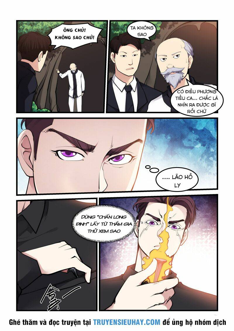 Siêu Cấp Hoàng Kim Nhãn: Chapter 46