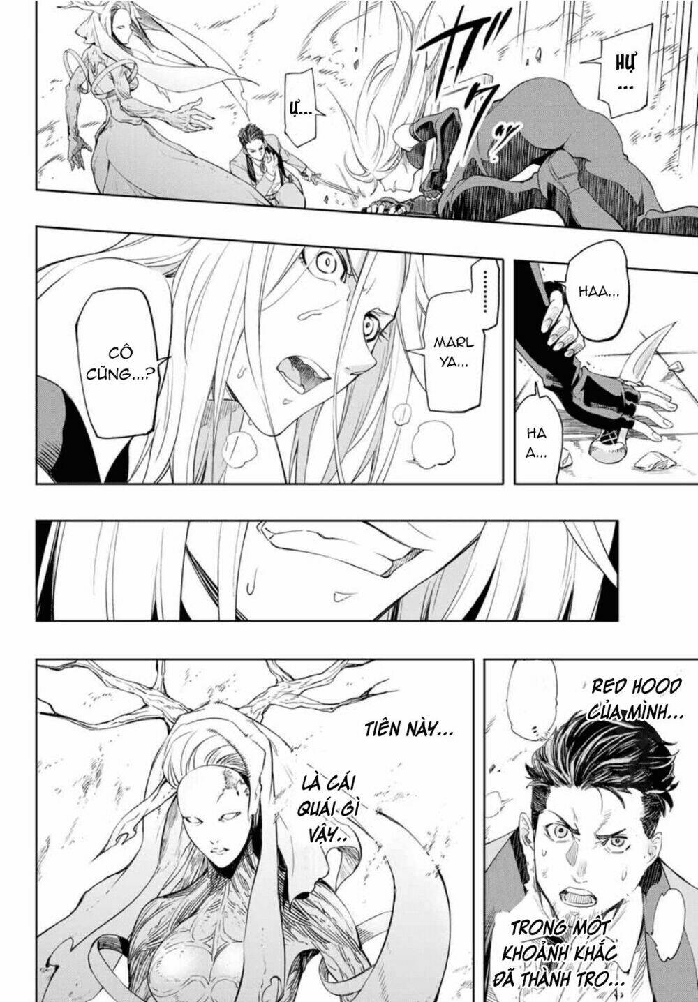 Fairy Gone: Chapter 1