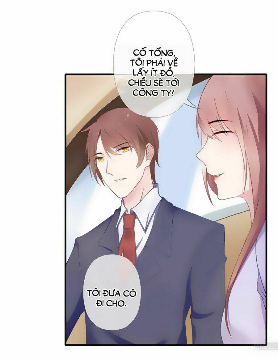 Thoát Quỹ Biên Duyên: Chapter 12