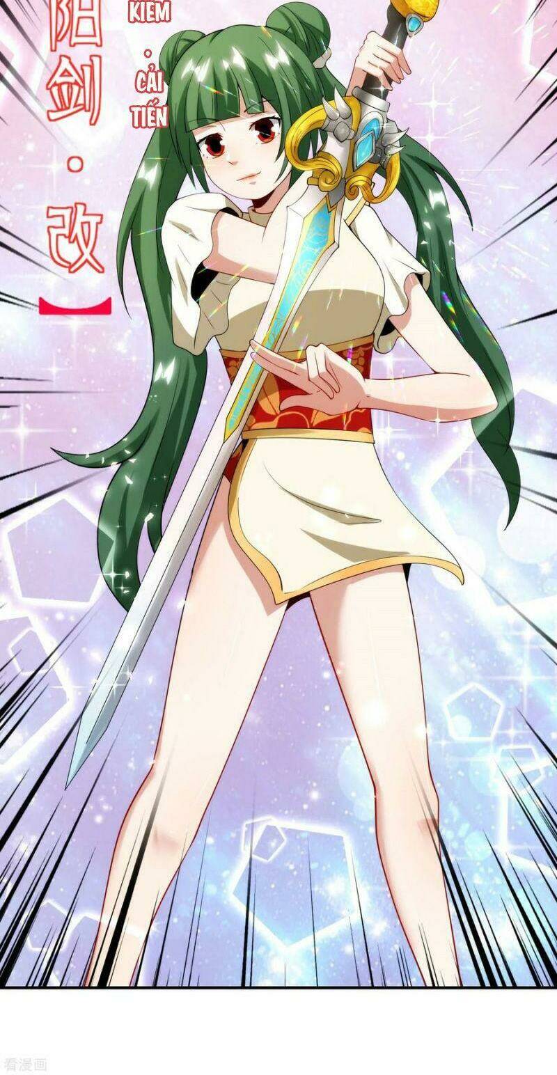 Vòng Bạn Bè Mạnh Nhất Của Tiên Giới: Chapter 72