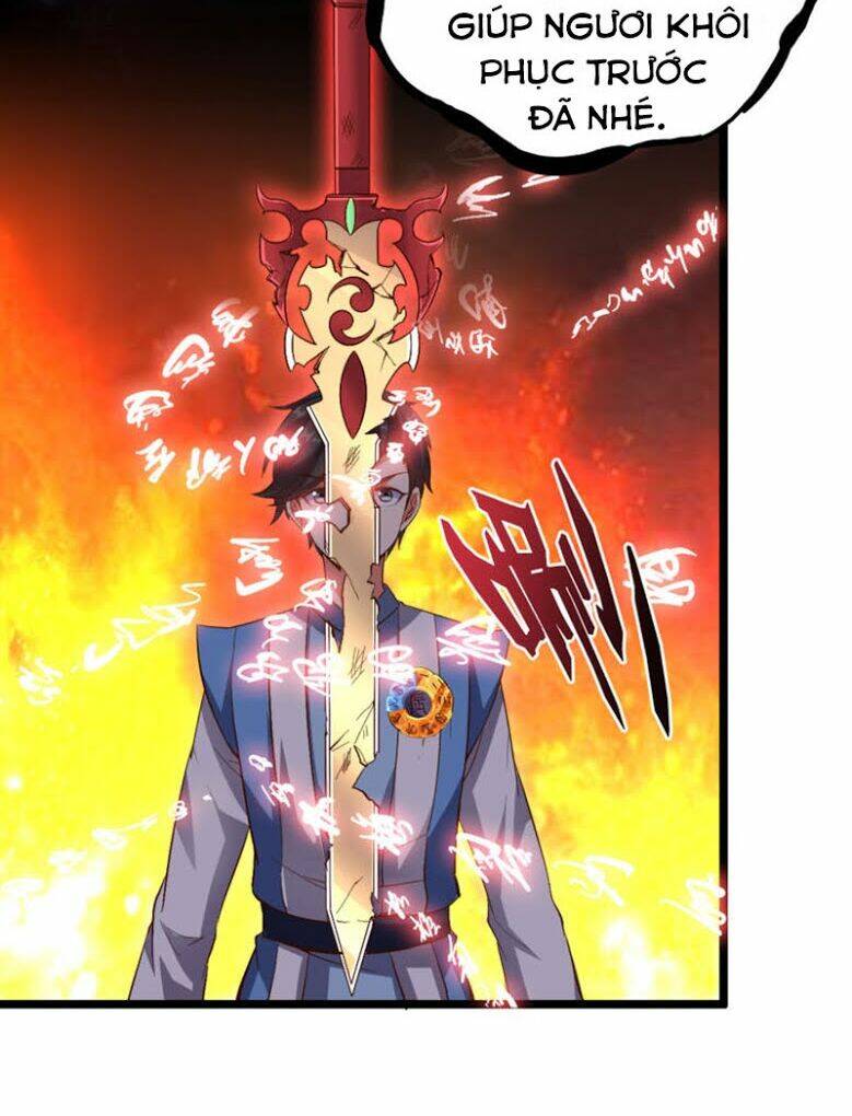 Phục Thiên Thánh Chủ: Chapter 29