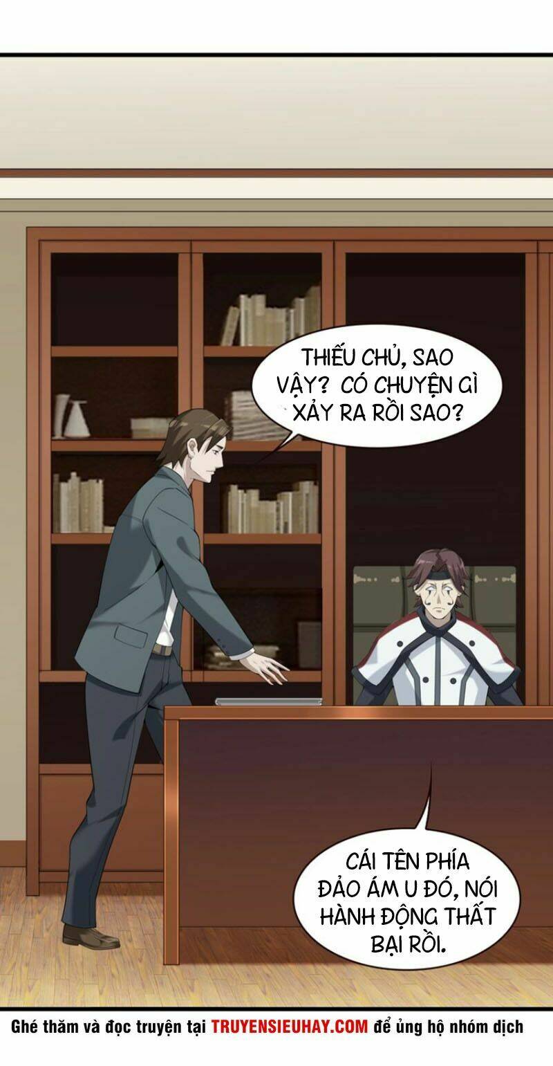 Siêu Cấp Đại Chủ Bạ: Chapter 27