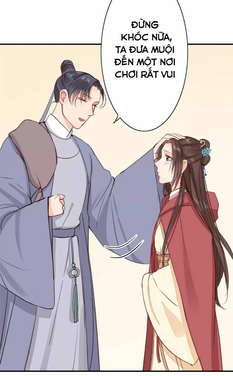 Chỉ Phu Vi Thê: Chapter 29