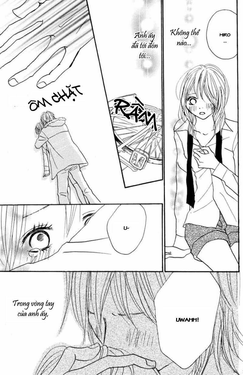 Bầu Trời Tình Yêu: Chapter 3