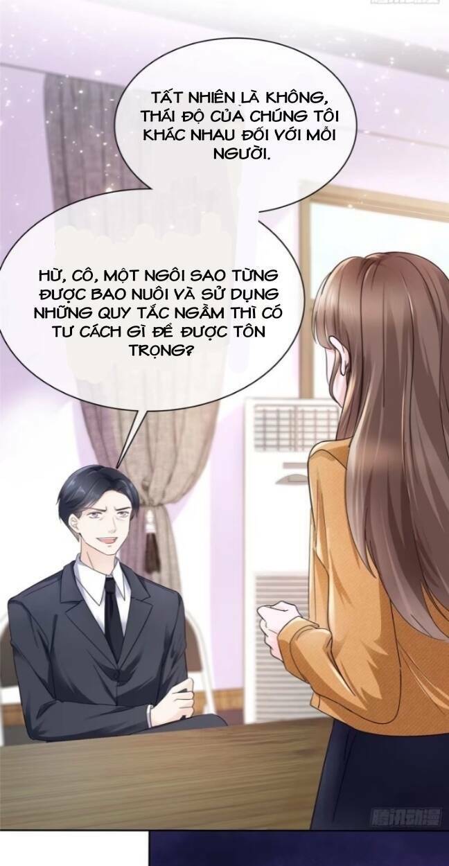Boss Là Kim Chủ Của Tôi: Chapter 4