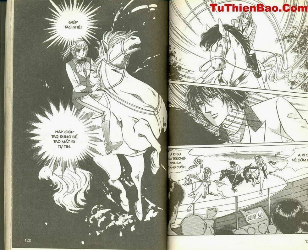 Lọ Lem Kén Rể: Chapter 4