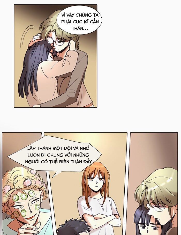 Magical Exam Student: Chapter 27