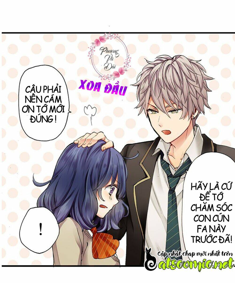 Mệnh Lệnh Tuyệt Đối Của Bá Đạo Vương Tử: Chapter 1