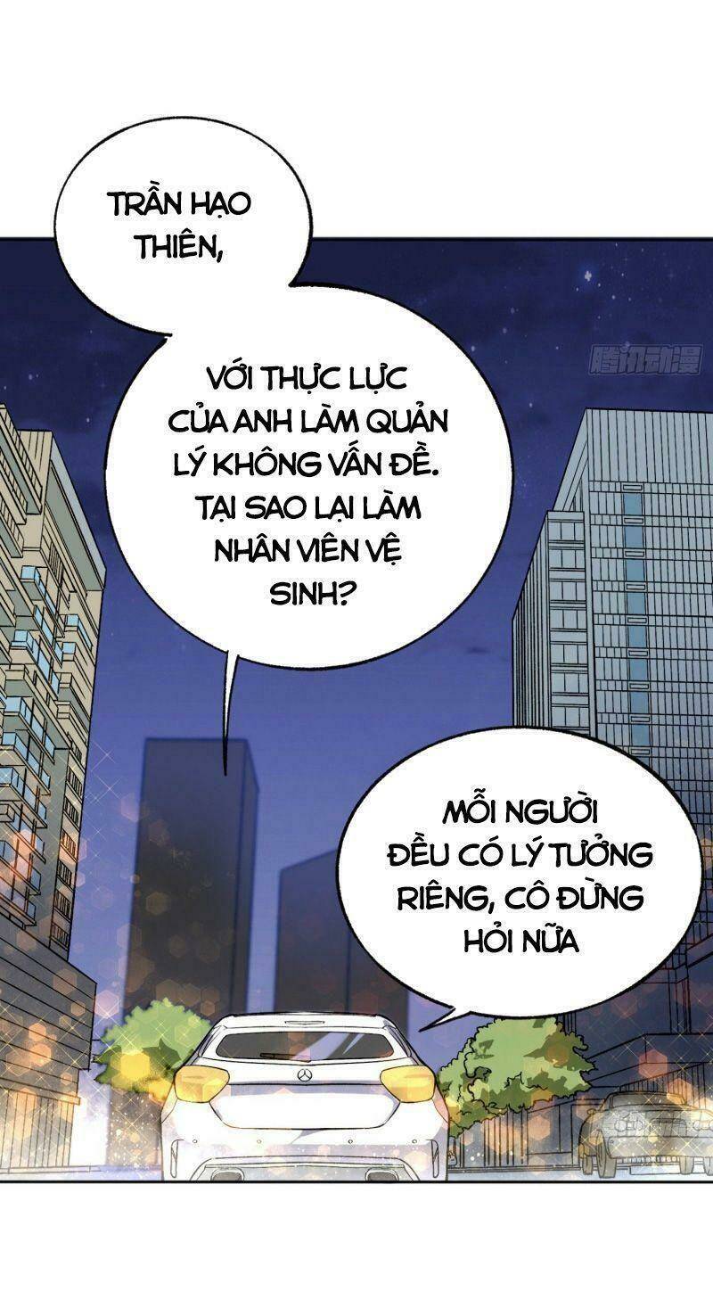 Cuồng Thiếu Siêu Thiên Tài: Chapter 35