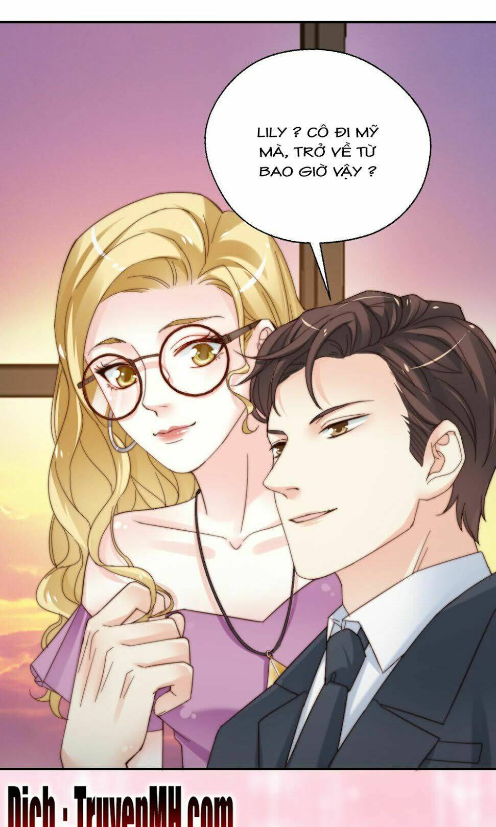 Bí Mật Của Thiên Kim: Chapter 128