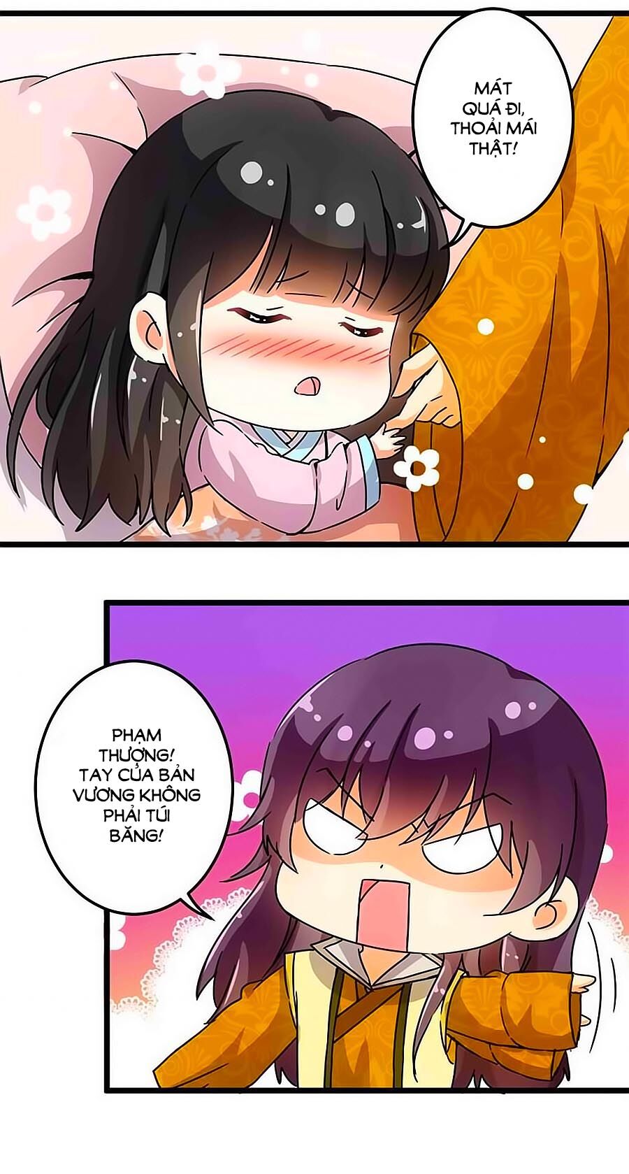 Vương Gia ! Ngươi Thật Bỉ Ổi !: Chapter 78