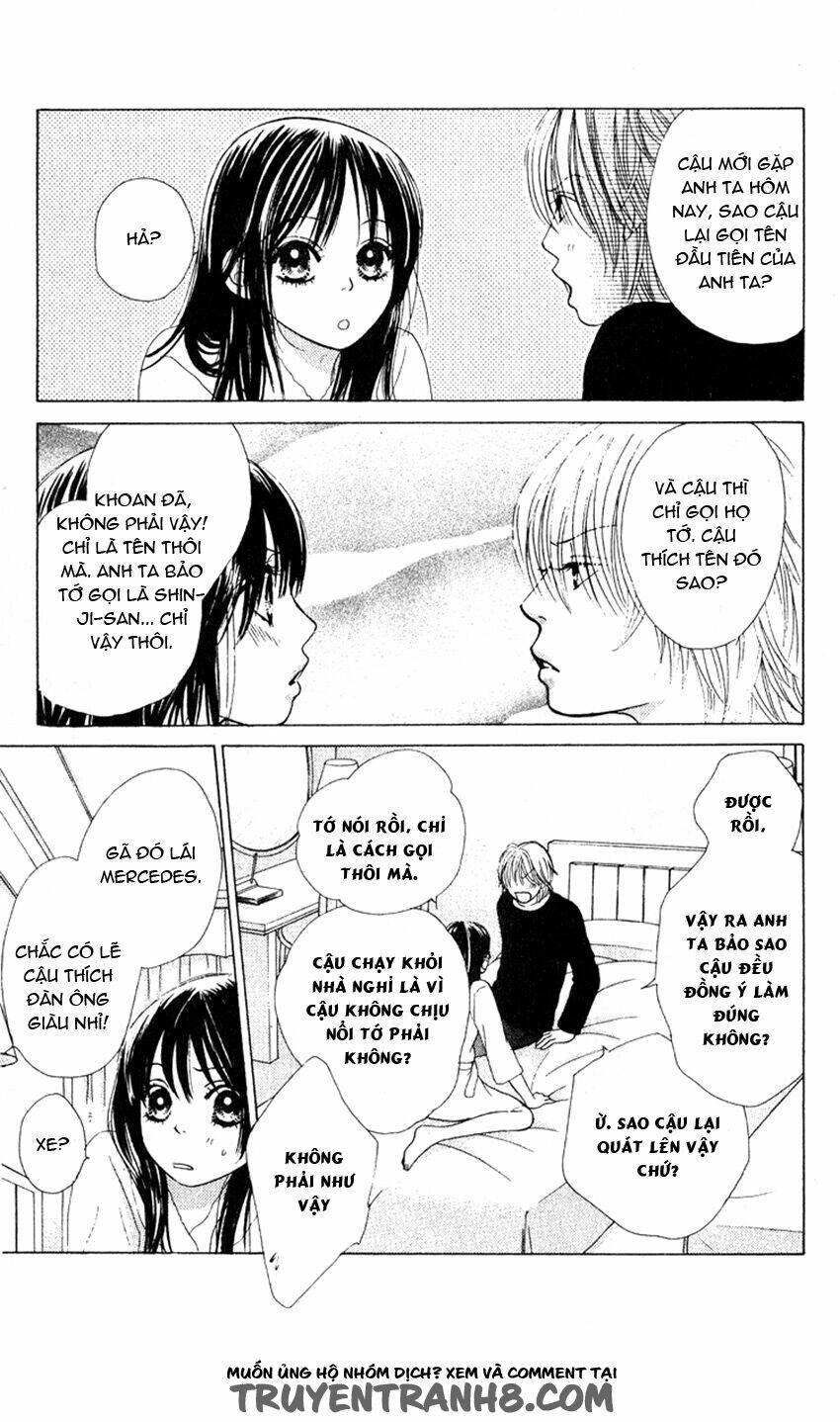 Tình Yêu Đích Thực: Chapter 29