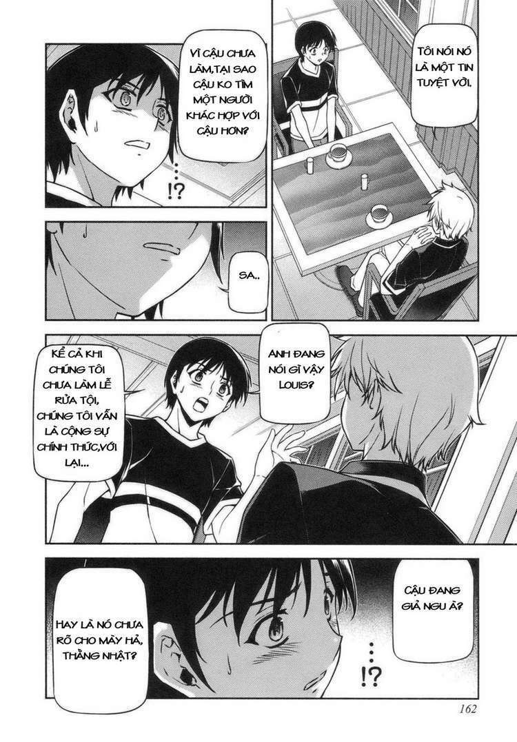 Freezing: Chapter 45