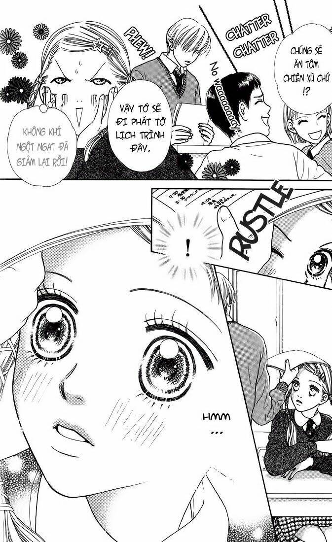 Cô Láng Giềng: Chapter 3