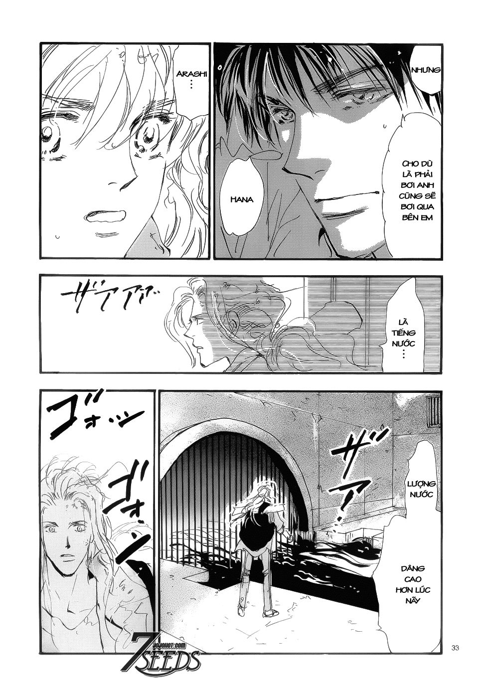 Mầm Sống: Chapter 151