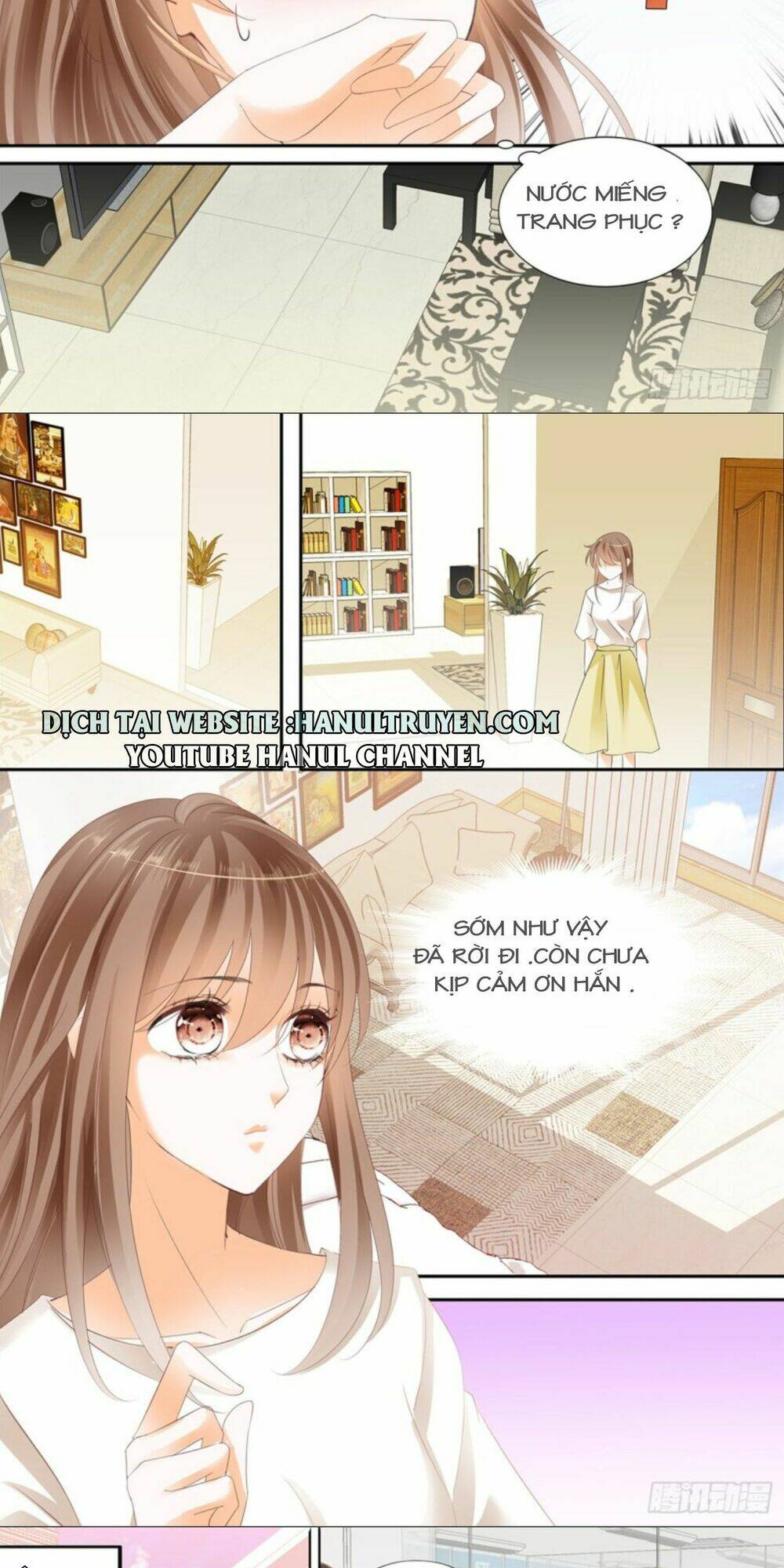 Không Thể Yêu Em: Chapter 59