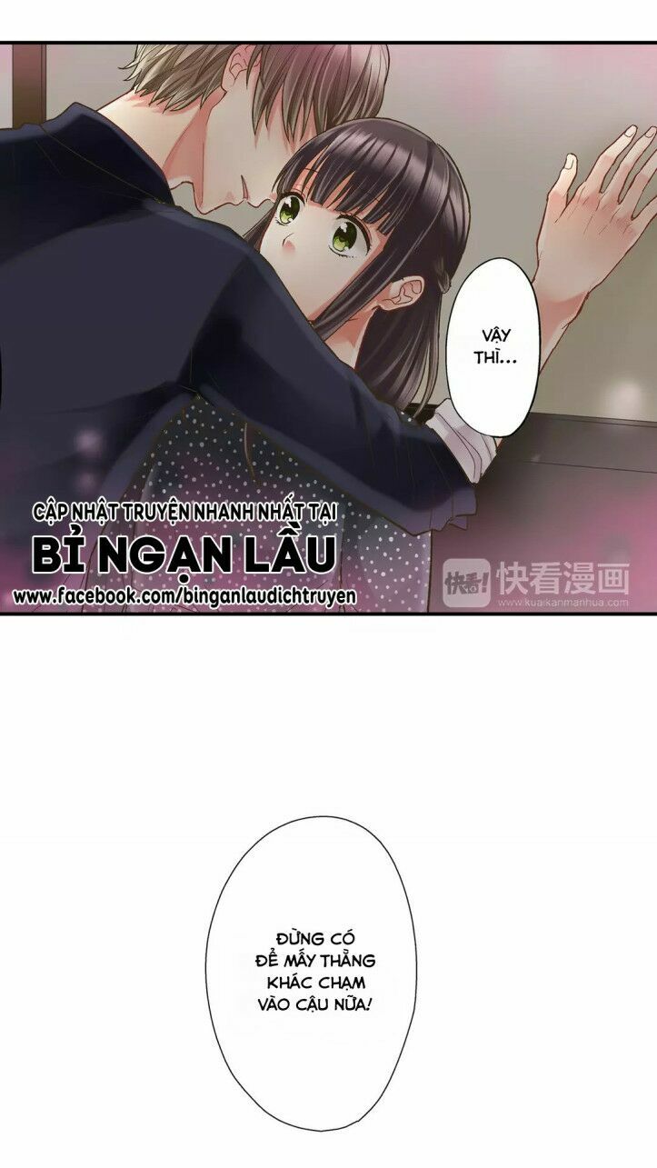 Một Giây Để Hôn Em: Chapter 11