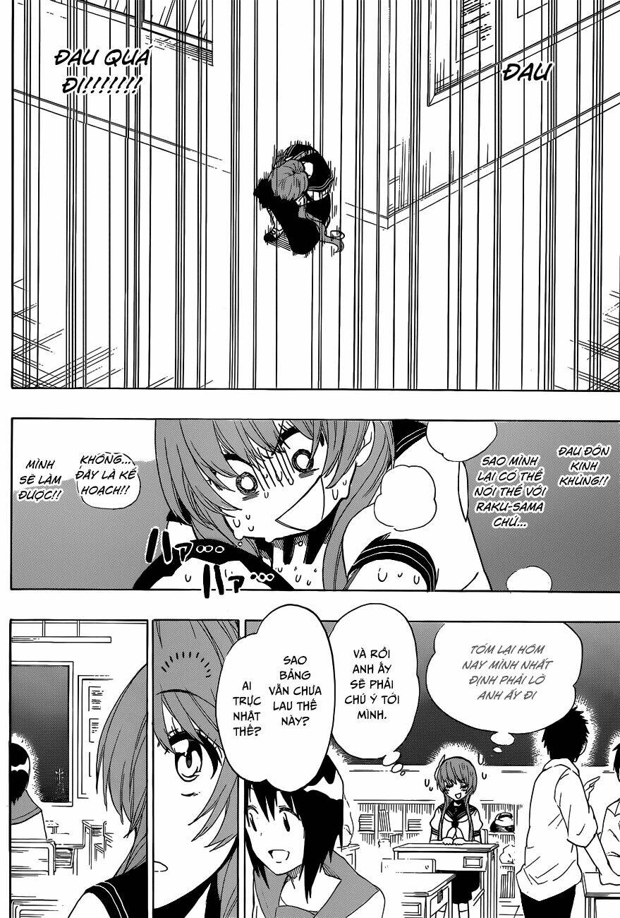 Tình Yêu Ngang Trái: Chapter 129