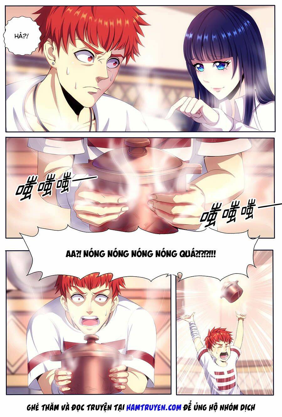 Khách Trọ Của Tôi Là Yêu Quái: Chapter 11