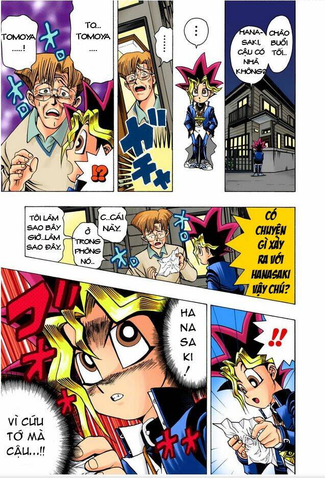 Vua Trò Chơi Full Màu: Chapter 23