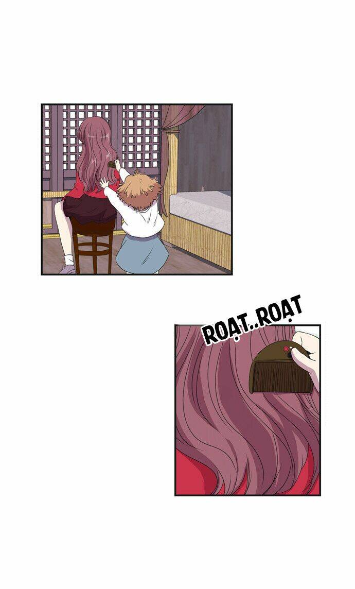 Beautiful Stranger: Chapter 8