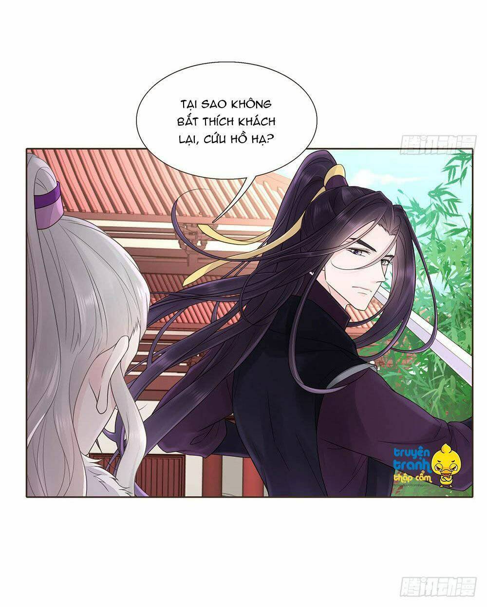 Đại Giá Thừa Tướng: Chapter 111