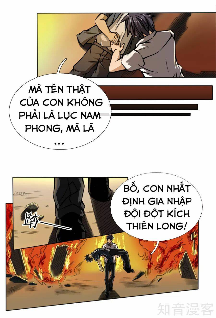 Tuyệt Thế Binh Vương: Chapter 40