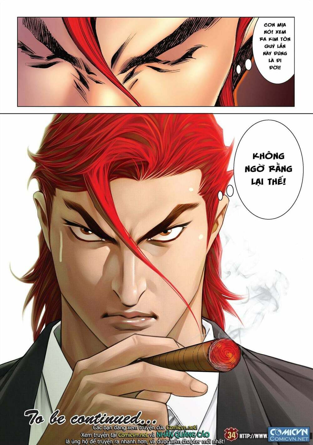 Người Trong Giang Hồ: Chapter 2173: Trần Hạo Nam vs Kim Tôn Quý 5