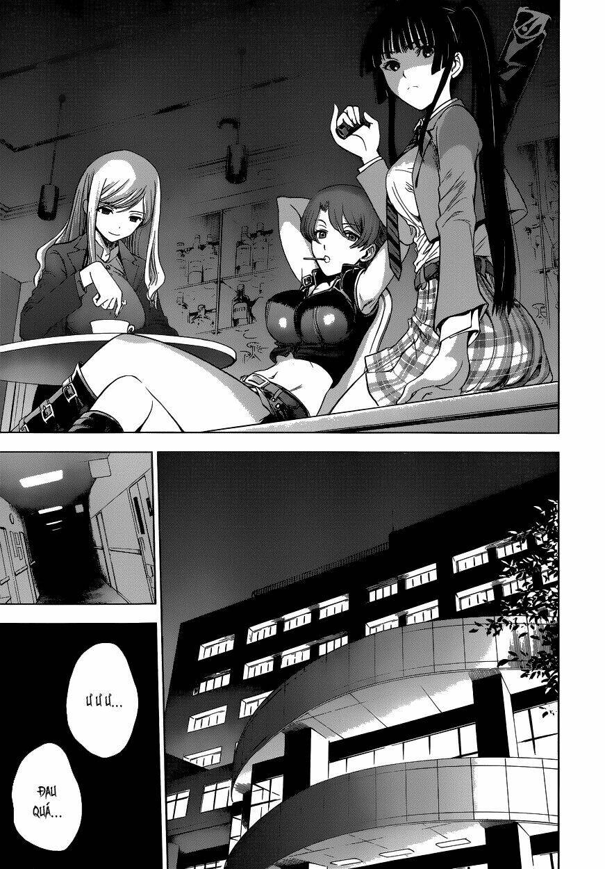 Deathtopia: Chapter 1