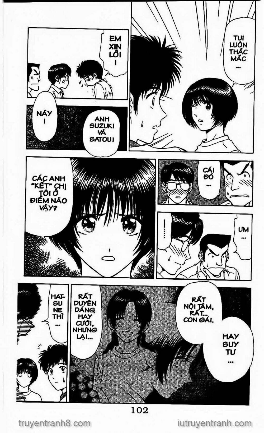 Saladdays: Chapter 36