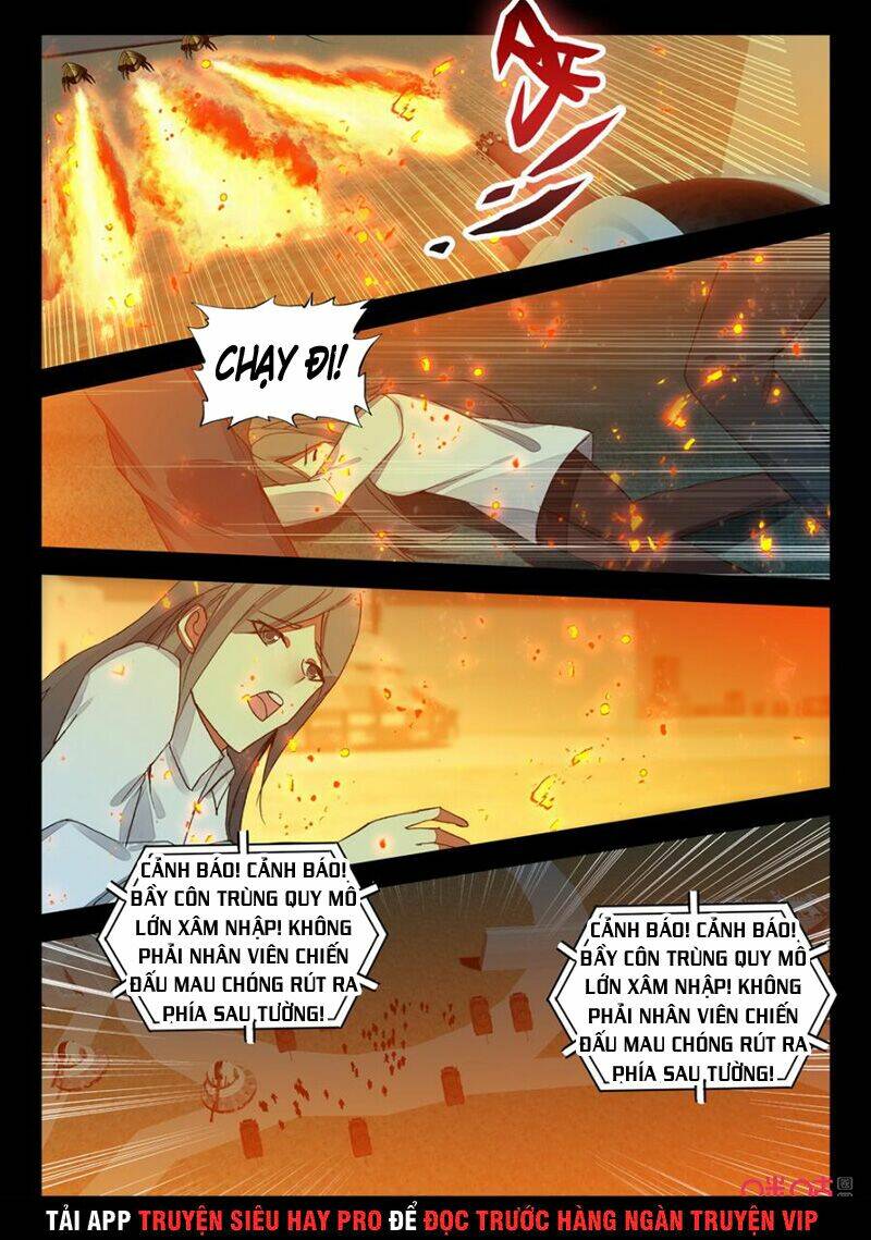 Hắc Ám Huyết Thời Đại: Chapter 114
