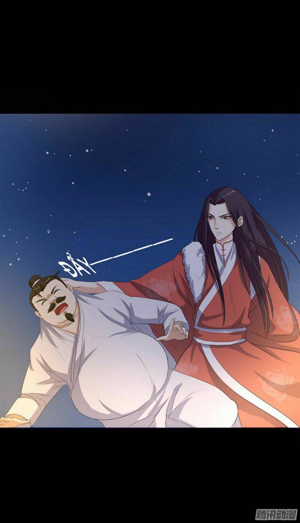 Hỏa Hồ: Chapter 5