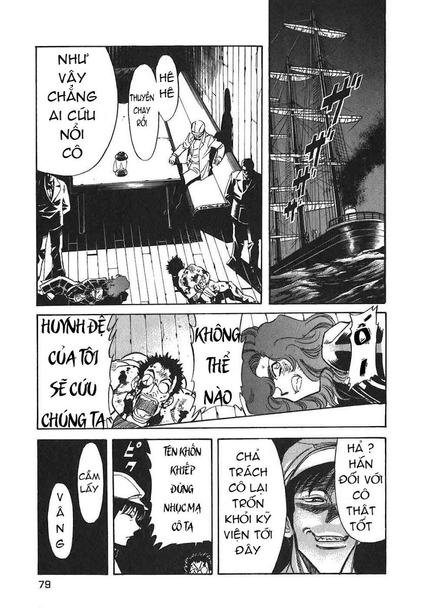 Red Living On The Edge: Chapter 93