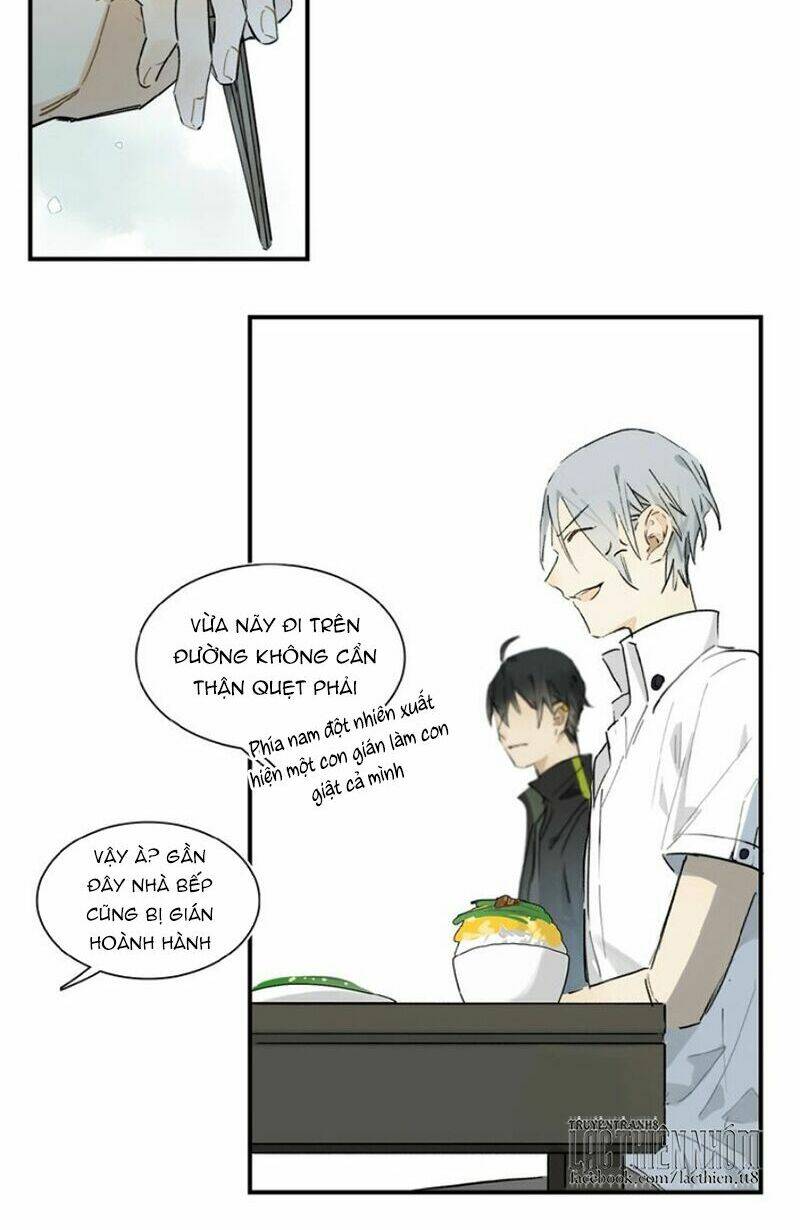 Phép Tắc Trường Ogus: Chapter 17