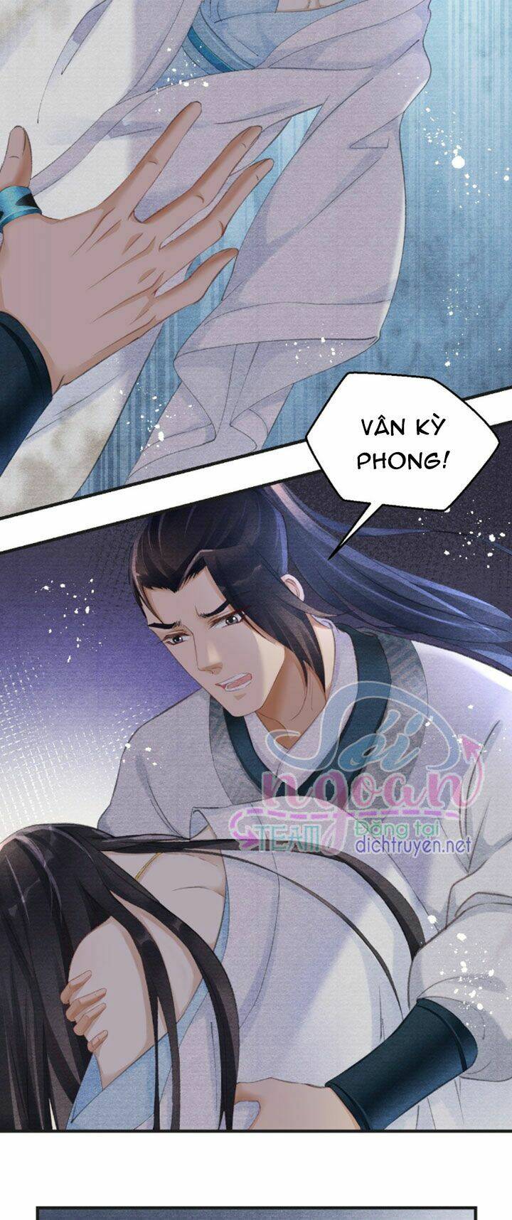 Nhất Kiếm Sương Hàn: Chapter 12
