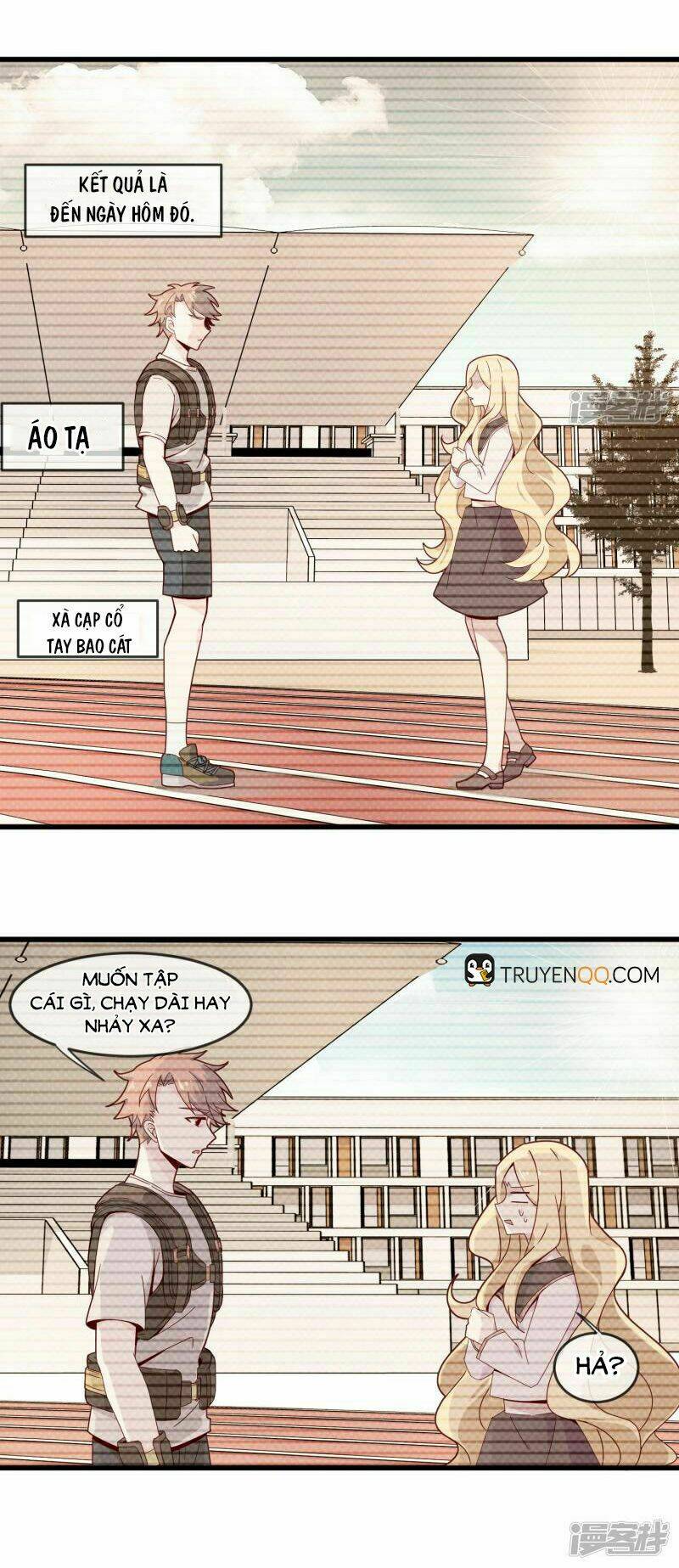 Thế Thân Ma Vương Nam Khuê Mật: Chapter 8