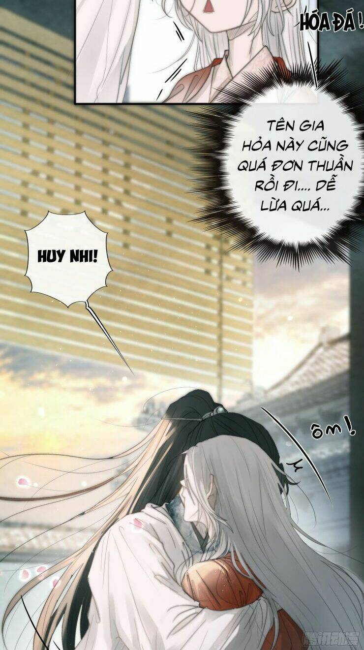 Nguyệt Trụy Trọng Minh: Chapter 3