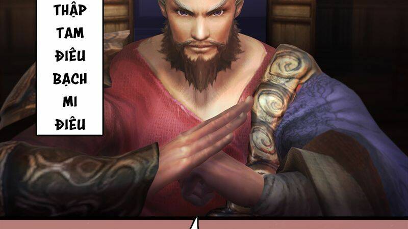 Lâm Uyên Kiếp: Chapter 8