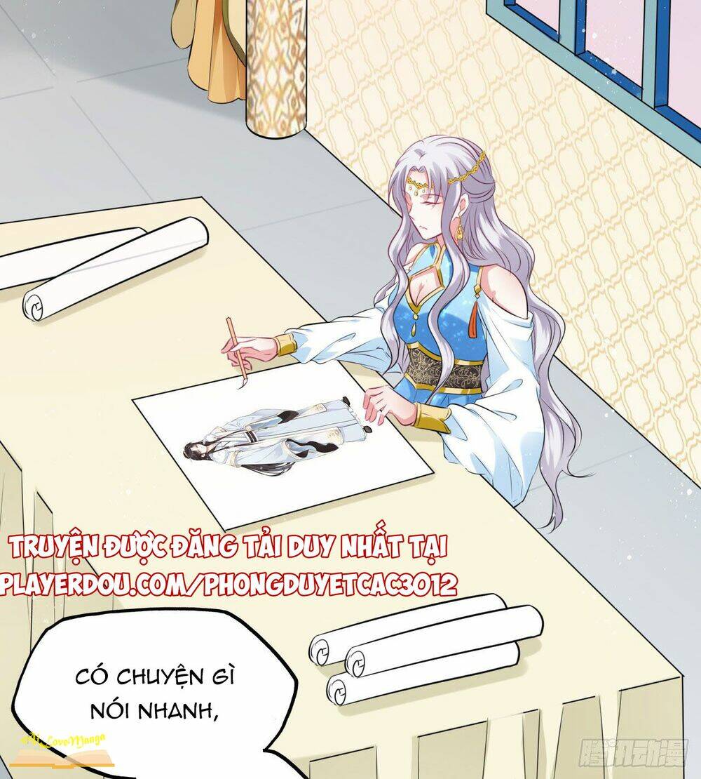 Vương Phi Thật Thích Trang Điểm: Chapter 86