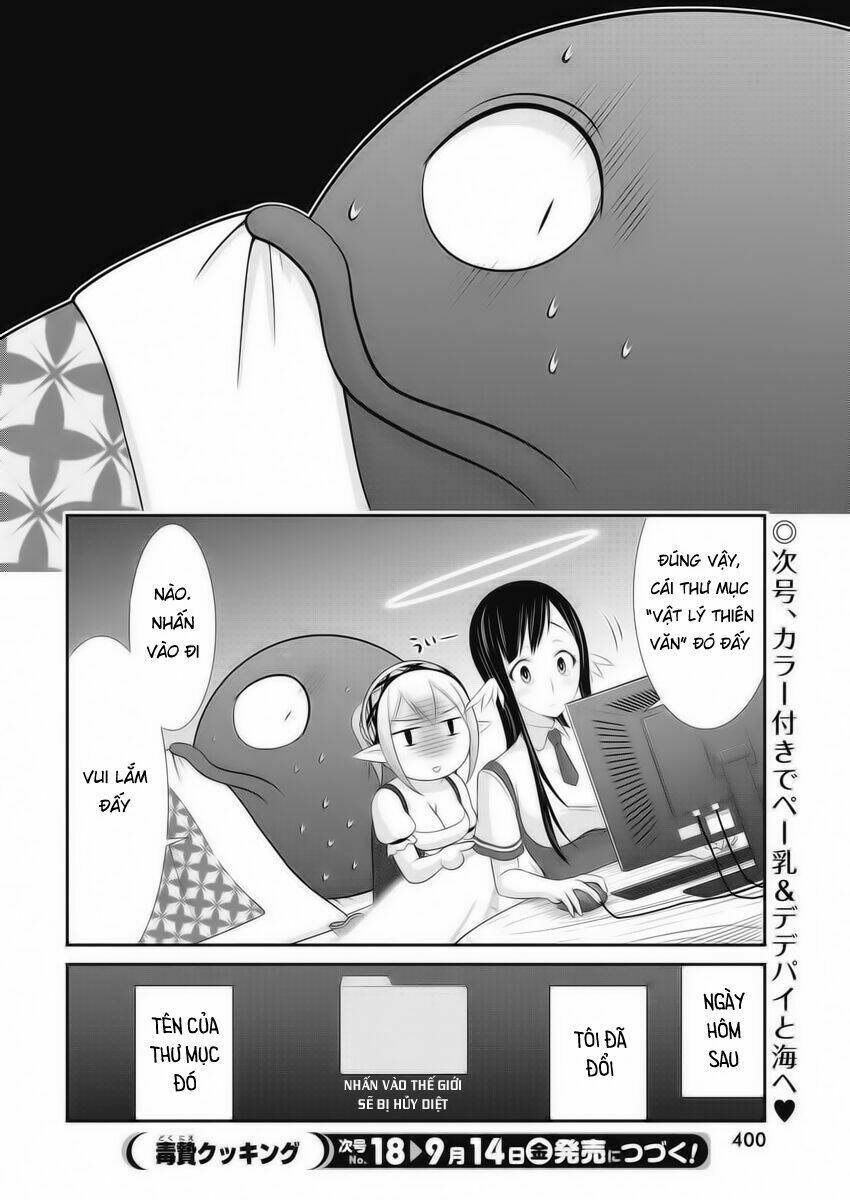 Dokunie Cooking: Chapter 21