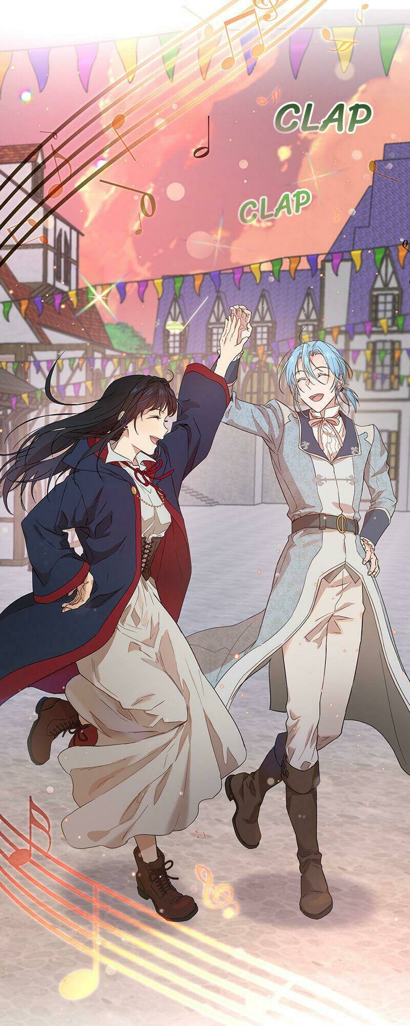 Khế Ước Của Ác Ma: Chapter 19