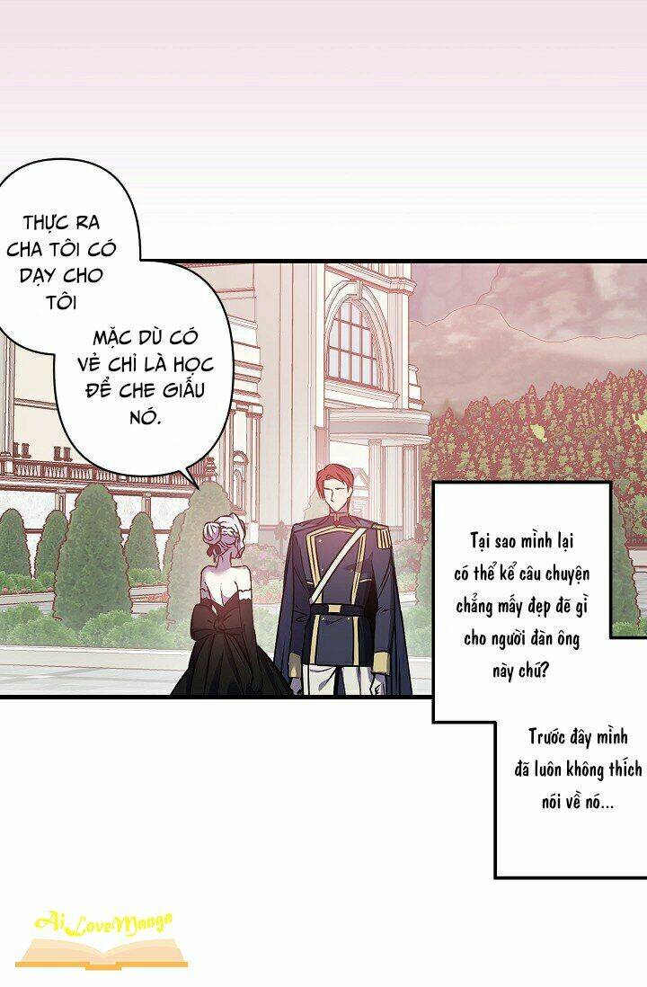 Hôn Lễ Báo Thù: Chapter 38