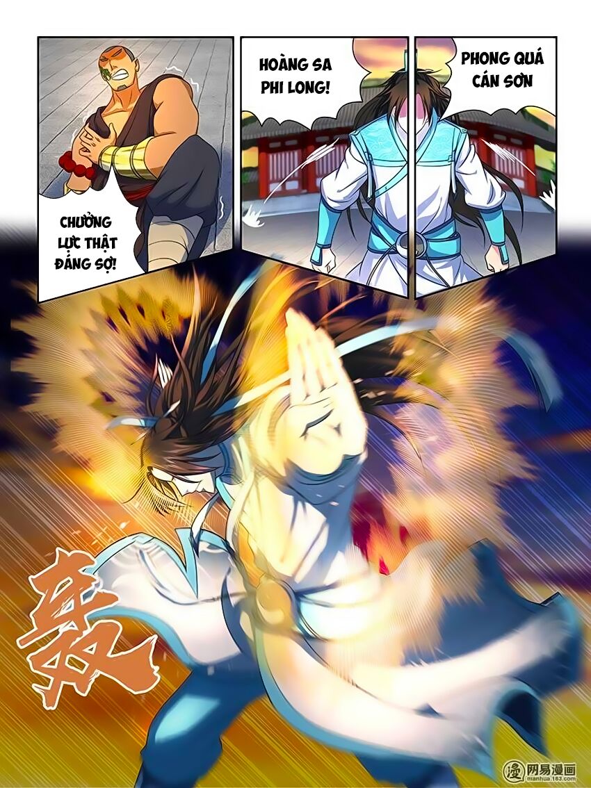 Vĩnh Hằng Chí Tôn: Chapter 153