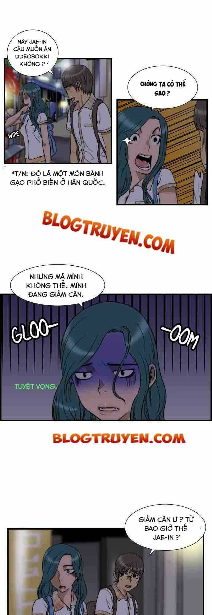 Green Boy: Chapter 10