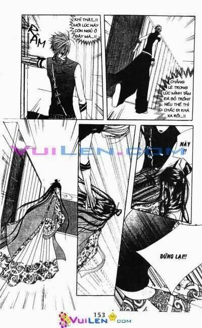 Bí Mật Học Viện Cross: Chapter 3