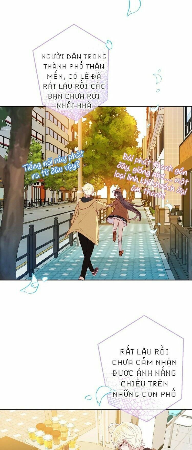 Ngô hoàng tại thượng: Chapter 106