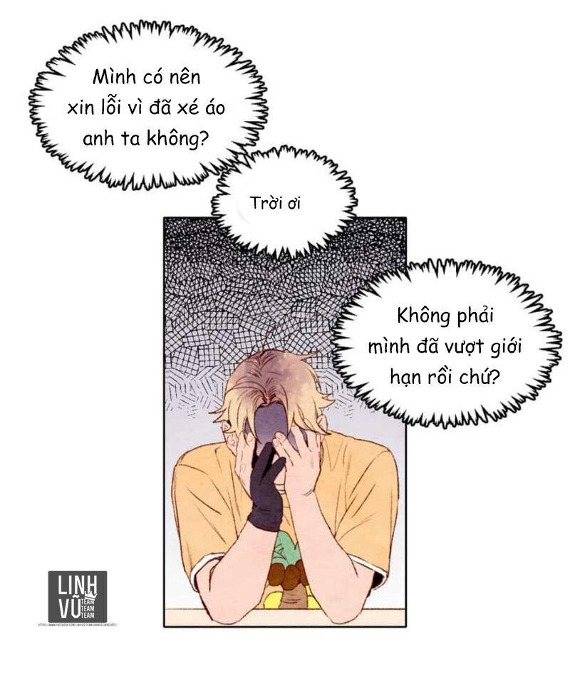 Ôi ! Trợ Lý Đặc Biệt Của Tôi: Chapter 4