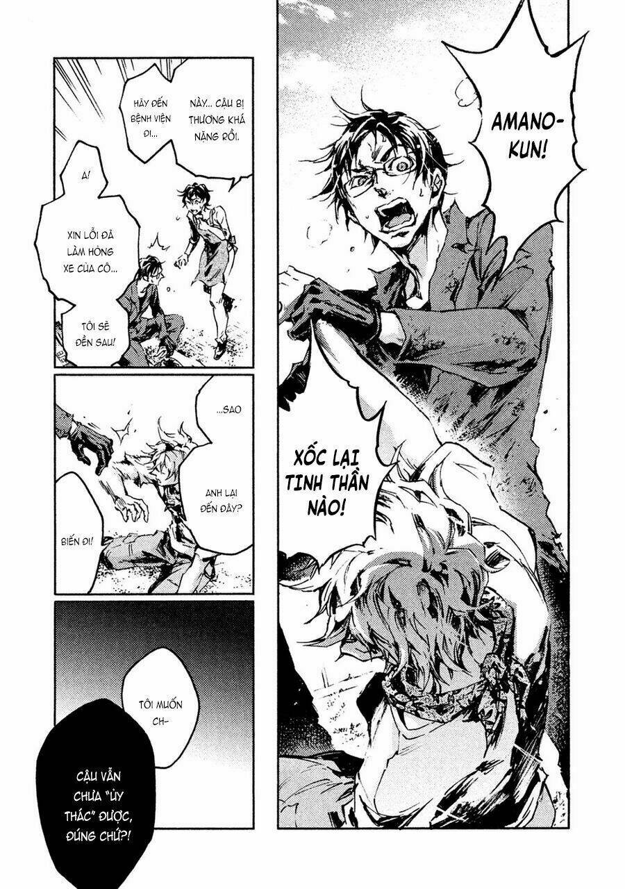 Livingstone: Chapter 22